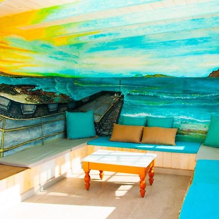 Famara Surf Rooftop Dış mekan fotoğraf