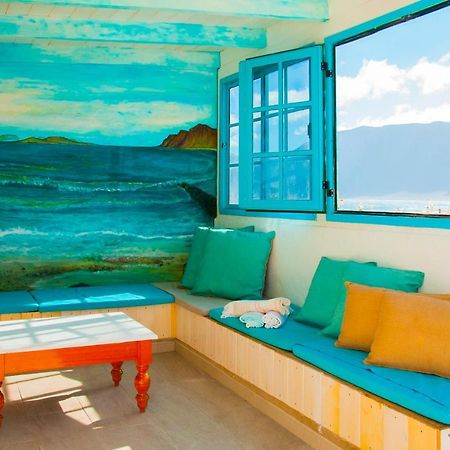 Famara Surf Rooftop Dış mekan fotoğraf
