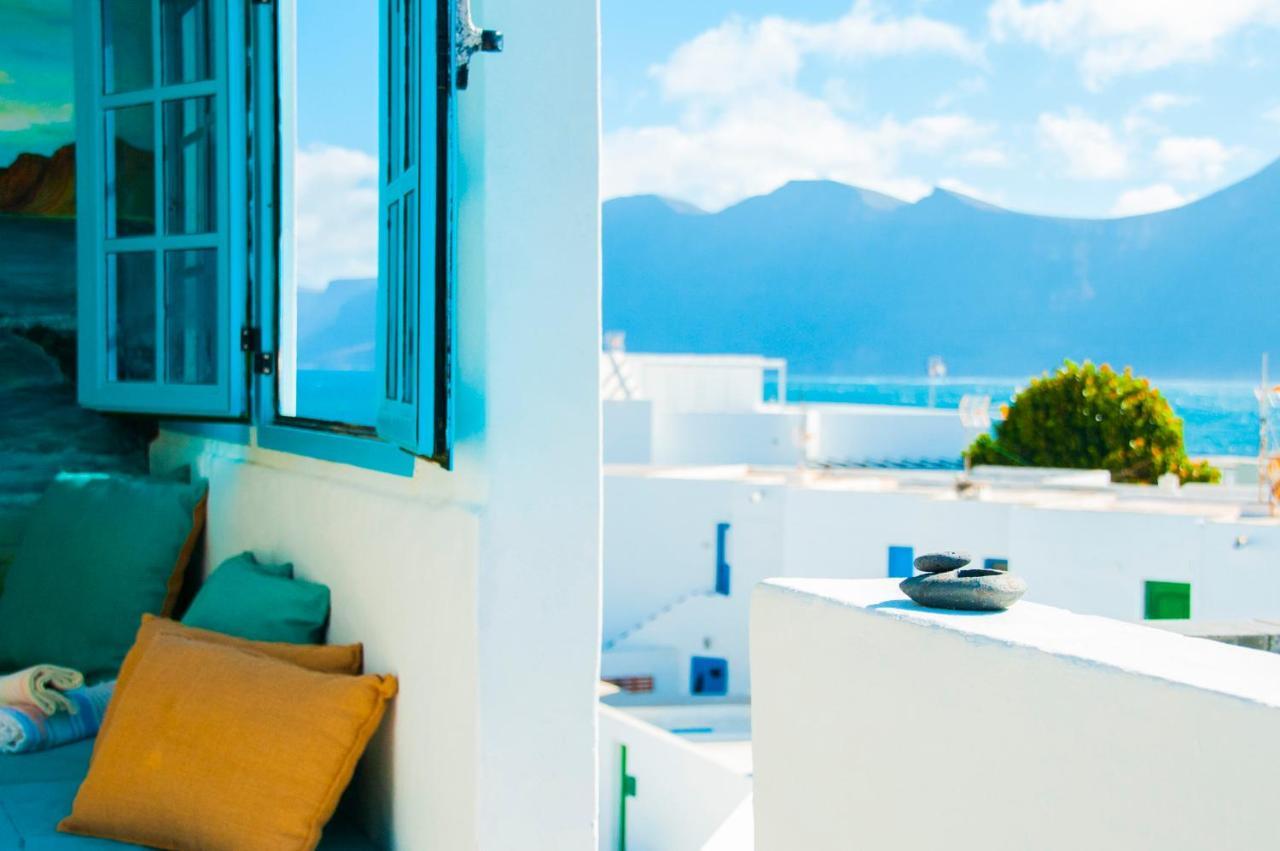 Famara Surf Rooftop Dış mekan fotoğraf