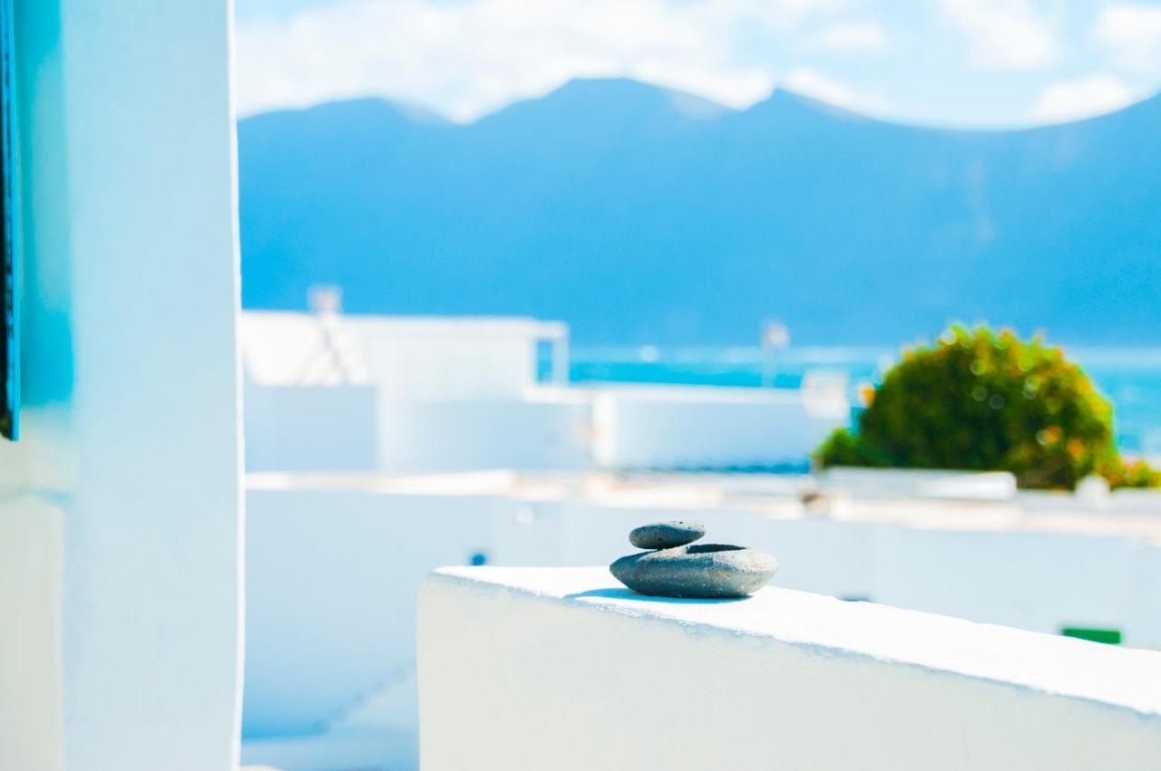 Famara Surf Rooftop Dış mekan fotoğraf